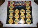 Kiss '' The Singles '' Lp Rare Australian Only Release