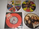 Go-Go's : 3 x Picture Discs + 7