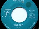 THOMAS BAILEY   Wish I Was Back   RARE DEEP / NORTHERN SOUL on Federal   HEAR