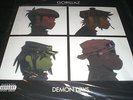 GORILLAZ  Demon Days vinyl 2-LP unplayed  black vinyl g/f