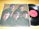 BEGIN HERE  -  THE ZOMBIES  - ORIGINAL UK RED DECCA LABEL  - 1965.