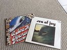 TULLY Sea of Joy Hal Jepsen A Sea for Yourself NM  Acid Psych OST double