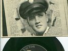 ELVIS PRESLEY .. ELVIS SAILS . 1958  ROCK EP