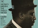 Thelonious Monk - Monks Dream [New Vinyl LP] Holland - Import