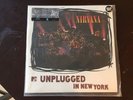 Nirvana MTV Unplugged ORG-034 Red Colored Vinyl 180 gram LP Pallas Limited/1000