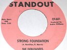 NORTHERN SOUL 45 - The Debutantes - Strong Foundation   *LISTEN*