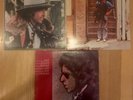 BOB DYLAN 3 LP's.Desire+Blood on the tracks+St Legal. Columbia Demo/Promotions