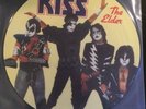 KISS - THE ELDER 33' vinyl Record 12 LP picture disc - Turkiye - turkish 9002
