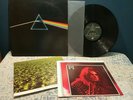 Pink Floyd- Dark Side Of The Moon Orig Lp us Harvest SMAS 11163 w/2 posters VG++