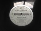 PICTURES AT AN EXHIBITION MOUSSORGSKY VON KARAJAN COLUMBIA SAX 2261 BLUE/SILVER