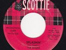 Instrumental (both sides great). The Shades - Splashin'/Strollin' After Dark