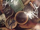 The Guess Who Signed Burton Cummings + 2 American Woman Autograph Rare