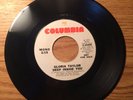SOUL 45 GLORIA TAYLOR DEEP INSIDE YOU COLUMBIA WLP DJ PROMO MINT- HEAR