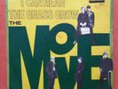 MOVE-I CAN HEAR THE GRASS GROW RARE ITALY 7'' PS 1967 UNIQUE COVER