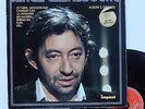 Vinyle 33T Serge Gainsbourg  