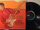 Gene Vincent - Crazy Times  Capitol T-1342 LP Rainbow Label VG+ Mono