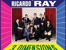 RICARDO RAY Three Dimensions LP NEW VINYL Andale Cuban Jazz Latin Fonseca