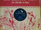 ELVIS PRESLEY HOUND DOG  HMV RARE 1956 78