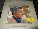 KARAJAN/FERRAS : BRAHMS ORIGINAL NUMBERED 7LP BOX 1964 DGG SKL 133 GERMANY