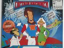 KENNY EVERETT - LP - THE GREATEST ADVENTURE YET FROM CAPTAIN KREMMEN, CBS,  1980