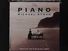THE PIANO-MICHAEL NYMAN-ORIGINAL MUSIC FROM THE FILM BY JANE CAMPION-VINYL-NEU