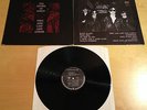 THE SISTERS OF MERCY - FIRST AND LAST AND ALWAYS LP VINYL MR 337L VG+ / VG+ 1985