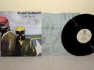 BLACK SABBATH Never Say Die LP Orig Press Warner Bros PROMO Hard Rock/Metal NM