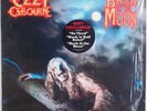 OZZY OSBOURNE: Bark at the Moon SHRINK USA Orig w/ Hype Sticker NM- LP Metal