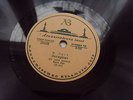 Yakov ZAK -Liszt Impromptu in F sharp major, Chopin Waltz in F major rare 78 rpm