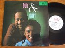 ORIGINAL LP BOB & EARL RARE FRENCH 1969 FESTIVAL 1ST PRESS KILLER NORTHERN SOUL