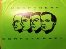 Kraftwerk COMPUTERWELT/NUMMERN Ger '81Maxi Special Mix SPACE TOP KRAUT ELECTRO