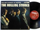ROLLING STONES England's Newest Hit Makers LP 1st UK/US press w/PHOTO  sm1358