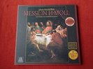 Bach - Messe in h-moll - Harnoncourt - 3 LP Box Telefunken DMM -  6.35019 - NM