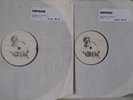 Slum Village Fantastic Vol II Hip Hop 2XLP N Mint UK WHITE LABEL TEST PRESSINGS