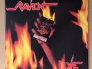 Raven ?– Live At The Inferno 2x LP (1984)  Banzai Records ?– BRD 2900 Canada