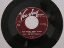 BILLY “The Kid” EMERSON 45 on VEE JAY- R&B Soul – Blues