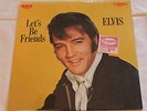 ELVIS PRESLEY - LETS BE FRIENDS - Original Pressing 1970 RCA/CAMDEN  MINT SEALED