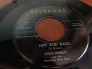 ARKIE SHIBLEY HILLBILLY COUNTRY ROCKABILLY ON GILT-EDGE LABEL HOT ROD RACE