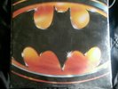 Batman Soundtrack Original 1989 Vinyl Record