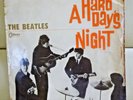Japan Odeon Red Wax   THE BEATLES / A HARD DAY'S NIGHT   OP 7123 Free Shipping