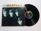 THE BEATLES Meet The Beatles LP Capitol T-2047 US 1964 VG+ RAINBOW MONO 3D