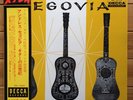 Three Centuries Of The Guitar | Andres Segovia • Decca LP, SDL 15003