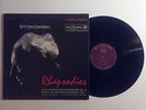 STOKOWSKY RHAPSODIES RCA LIVING STEREO 1ED LSP ITALY NEAR MINT LP TAS