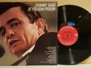 Johnny Cash At Folsom Prison LP 1968 Columbia Records CS-9639 EX Vinyl 1st Press