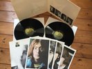 THE BEATLES   WHITE ALBUM   UK STEREO DOUBLE VINYL LP