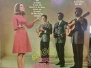 PEGGY MARCH CON LOS CRUCEÑOS Y RITMO AMOR IN SPANISH RARE ARGENTINA EDIT LP RCA