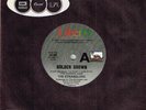 THE STRANGLERS - GOLDEN BROWN - 7