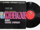 REINER   Rimsky-Korsakov  Scheherazade / RCA Living Stereo SD, LSC-2446 TAS