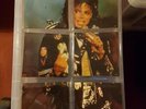 MICHAEL JACKSON - SOUVENIR SINGLES PACK (5 X SQUARE 7