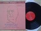 V815 LSC 2405 GIBSON SIBELIUS SYMPHONY No.5 & KARELIA SUITE RCA LIVING STEREO